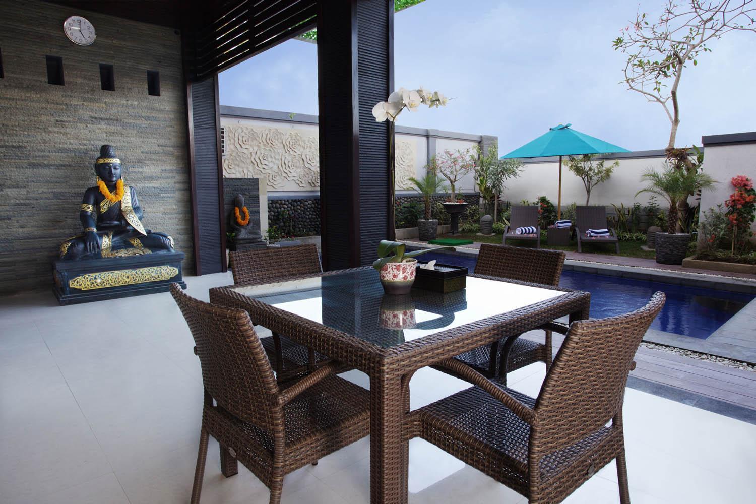 קוטה לומבוק The Nakula Villas חדר תמונה
