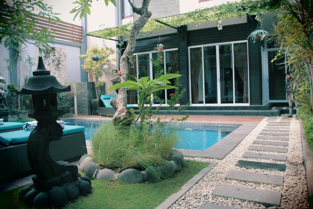 קוטה לומבוק The Nakula Villas חדר תמונה